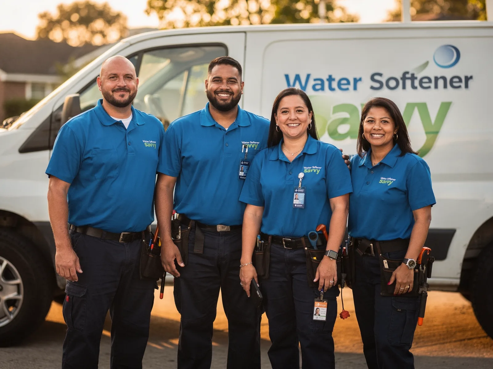 Water Softener Installation company in Stuart, VA